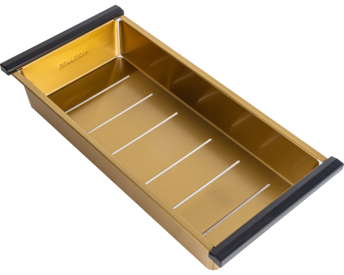 Коландер Paulmark Advance A430-BG Брашированное золото