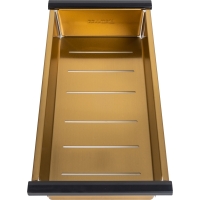 Коландер Paulmark Advance A430-BG Брашированное золото