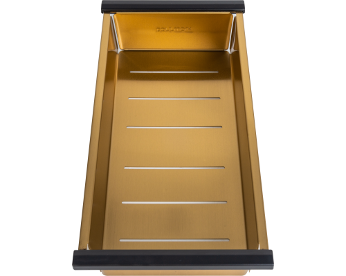 Коландер Paulmark Advance A430-BG Брашированное золото