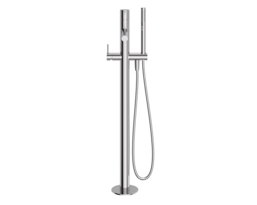 Смеситель для ванны Cezares Leaf LEAF-VDP-L-01 Хром