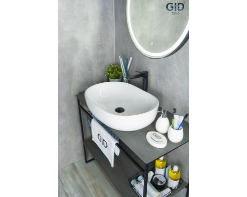 Керамическая раковина Gid N9026a