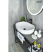 Керамическая раковина Gid N9026a