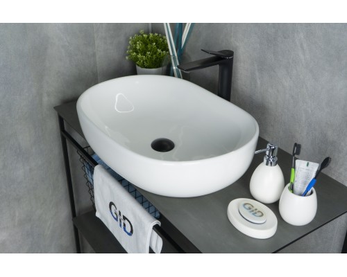 Керамическая раковина Gid N9026a