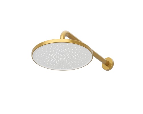Душевая система Cezares Relax RELAX-DSET-BORO Брашированное золото
