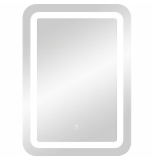 Зеркало Континент Lucia 500x700 с подсветкой с сенсорным выключателем