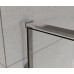 Душевой уголок Vincea Arno 1500x800 хром стекло прозрачное
