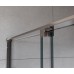 Душевой уголок Vincea Arno 1500x800 хром стекло прозрачное
