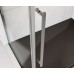 Душевой уголок Vincea Arno 1500x800 хром стекло прозрачное