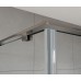 Душевой уголок Vincea Arno 1500x800 хром стекло прозрачное