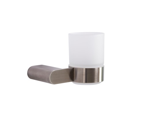 Стакан для зубных щеток Cezares Stylus STYLUS-TUMS-IN Сатин