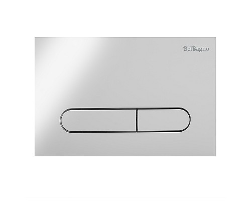 Клавиша смыва BelBagno Prospero BB005-PR-CHROME Хром глянцевый Клавиша смыва BelBagno Prospero BB005-PR-CHROME Хром глянцевый