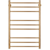 Полотенцесушитель латунный Secado Триада 3 40х80, водяной, бронза