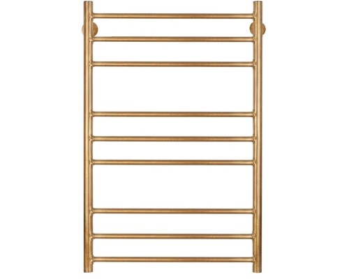 Полотенцесушитель латунный Secado Триада 3 40х80, водяной, бронза