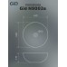 Керамическая раковина Gid N9003a