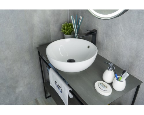 Керамическая раковина Gid N9003a