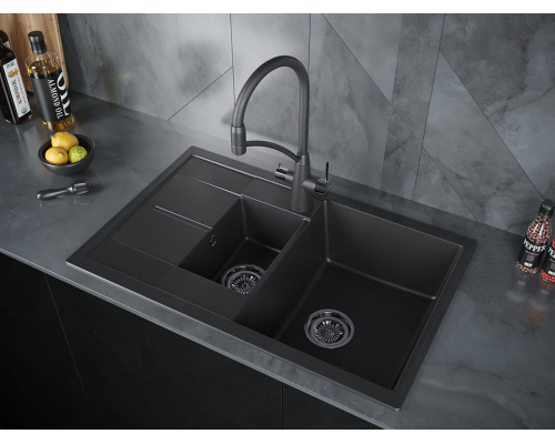 Смеситель для кухни Paulmark Sigen Si213111-308