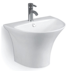 Керамическая раковина Gid 61113