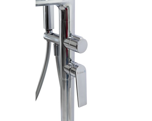 Смеситель для ванны Cezares Comfort COMFORT-VDP-01 Хром
