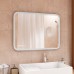 Зеркало Континент Bliss 800х700 с подсветкой с сенсорным выключателем