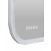 Зеркало Континент Bliss 800х700 с подсветкой с сенсорным выключателем