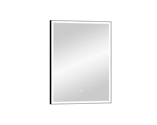 Зеркало Континент "Frame Black LED" ЗЛП948