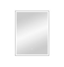 Зеркало Континент "Frame Black LED" ЗЛП948