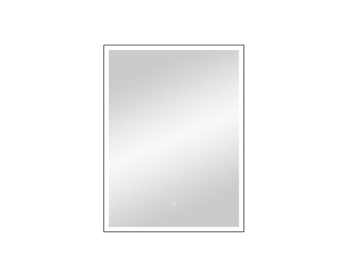Зеркало Континент "Frame Black LED" ЗЛП948