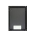 Зеркало Континент "Frame Black LED" ЗЛП948