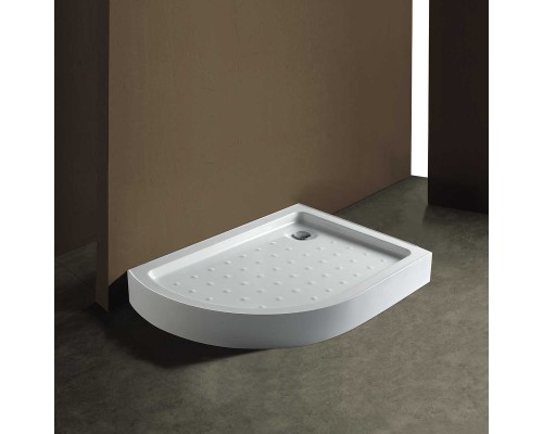 Поддон для душа акриловый Vincea 1200x900x135 Белый, арт