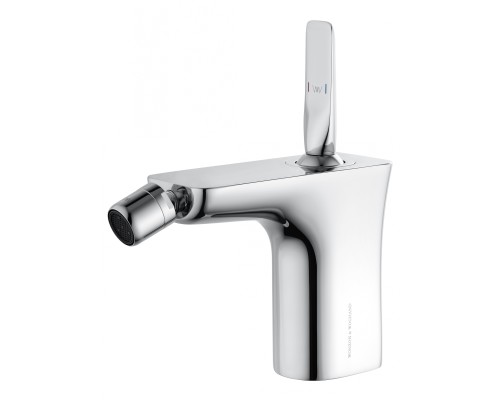Смеситель для биде Wonzon&Woghand SHARK, Хром WW-48B5001-CR