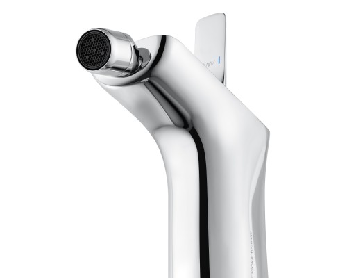 Смеситель для биде Wonzon&Woghand SHARK, Хром WW-48B5001-CR