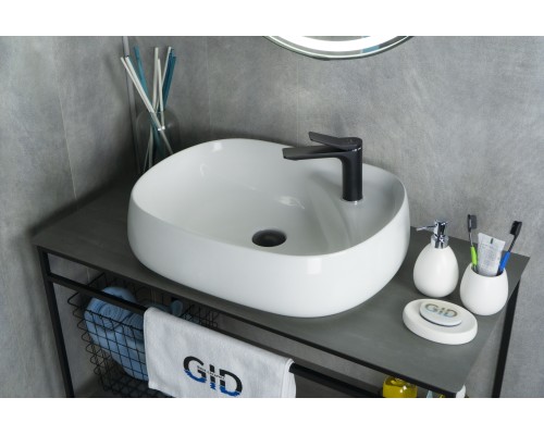 Керамическая раковина Gid N9048