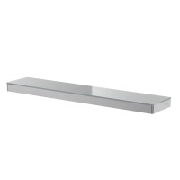 Полка для ванной Black&White Gravity, GA-9615C, 50 см, хром