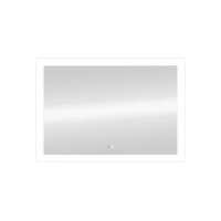 Зеркало Континент Relax 1000х700 ЗЛП589 с подсветкой с сенсорным выключателем с подогревом