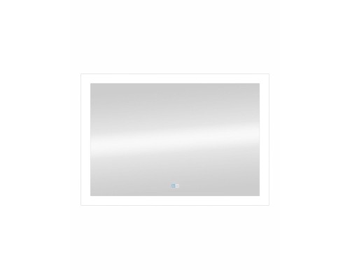 Зеркало Континент Relax 1000х700 ЗЛП589 с подсветкой с сенсорным выключателем с подогревом