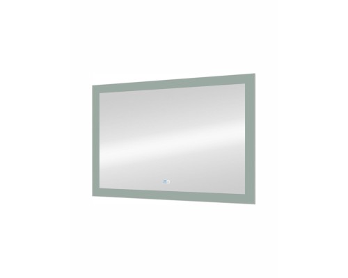 Зеркало Континент Relax 1000х700 ЗЛП589 с подсветкой с сенсорным выключателем с подогревом