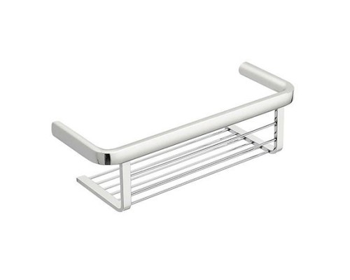 полка металлическая Colombo Lulu цвет хром