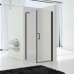 Душевой уголок Vincea Orta 900x900 Черный