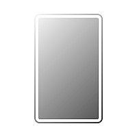 Зеркало BelBagno SPC-MAR-500-800-LED-BTN