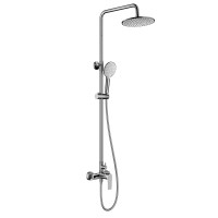 Душевая система Wonzon&Woghand Blend, Хром WW-A30103-CR