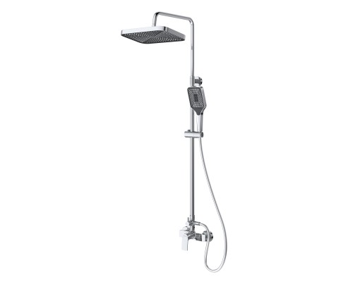 Душевая система BelBagno Due DUE-DOCM-CRM Хром