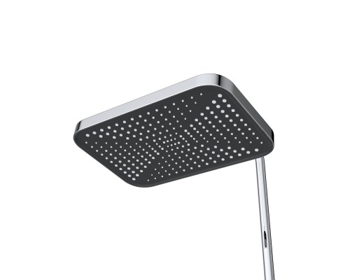 Душевая система BelBagno Due DUE-DOCM-CRM Хром