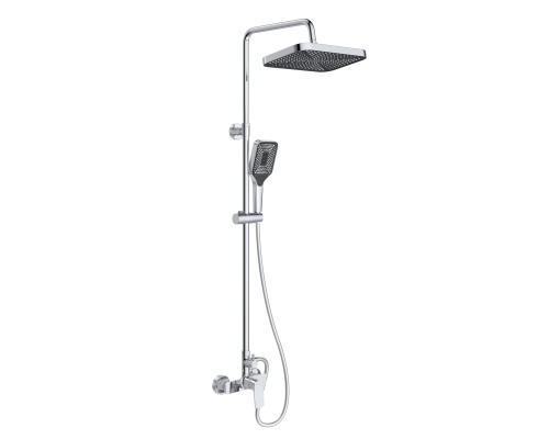 Душевая система BelBagno Due DUE-DOCM-CRM Хром