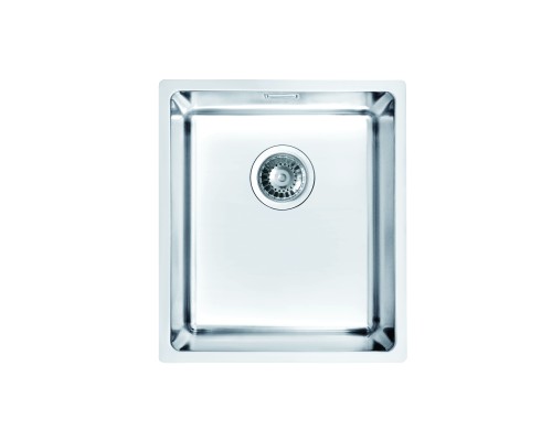 Кухонная мойка Alveus Kombino 20 1100234 нержавеющая сталь в комплекте с сифоном