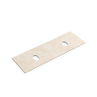 Столешница для ванной комнаты из керамогранита Sancos Kreman 1600х460, TT160A2