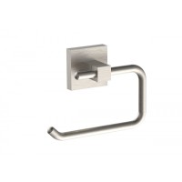 Держатель для туалетной бумаги без крышки Wonzon&Woghand, Брашированный никель
