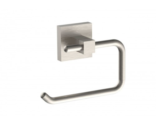 Держатель для туалетной бумаги без крышки Wonzon&Woghand, Брашированный никель