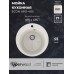 Кухонная мойка из искусственного камня Uperwood ECON UPD-405-001, круглая, белая матовая