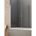 Шторка для ванны NEW TRENDY NEW SOLEO 90x70x140 хром