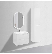 База под керамическую раковину Vincea Mia 700 подвесная 2 ящика Soft close G.White